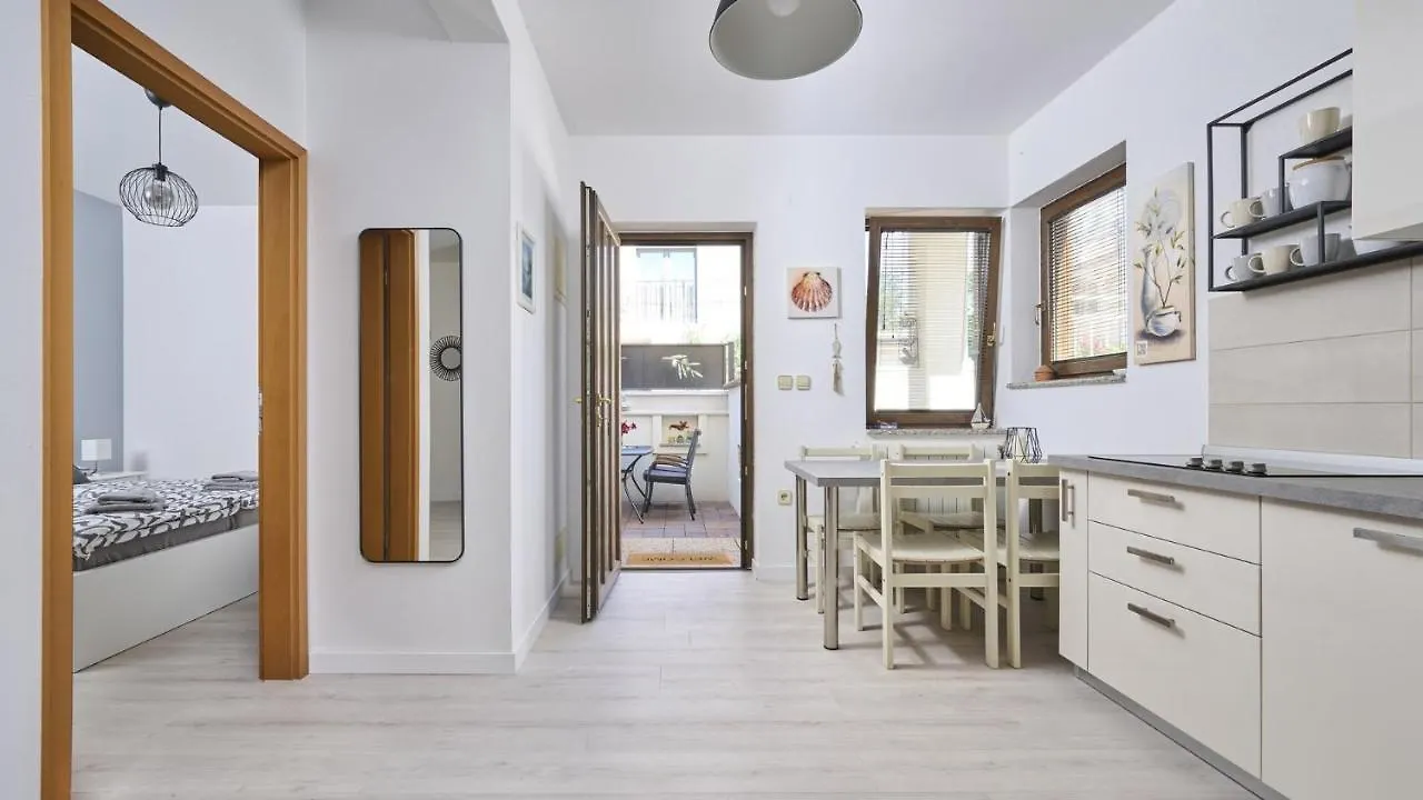 Apartment Igor Novigrad