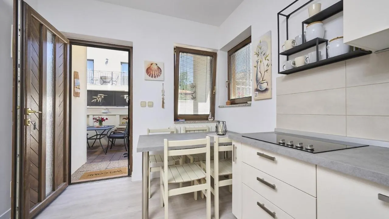 Apartment Igor Novigrad  Croatia