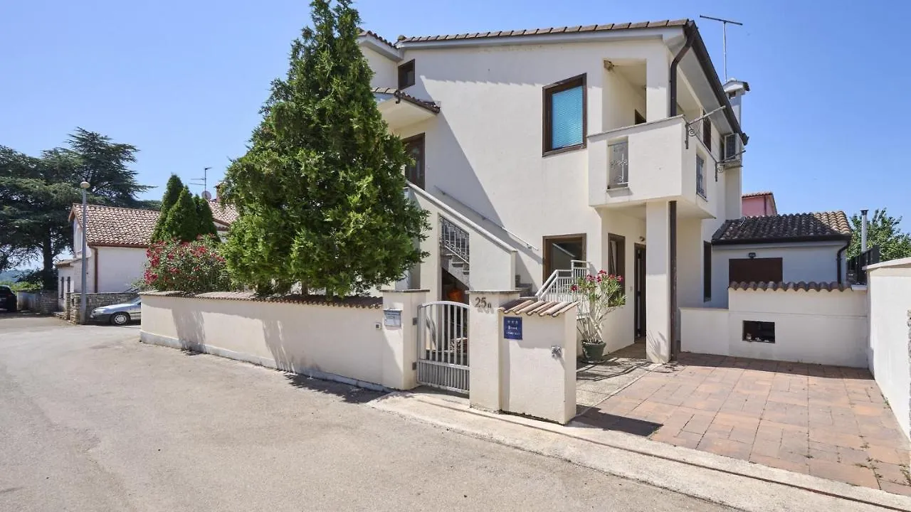 Apartment Igor Novigrad  Novigrad (Istria)