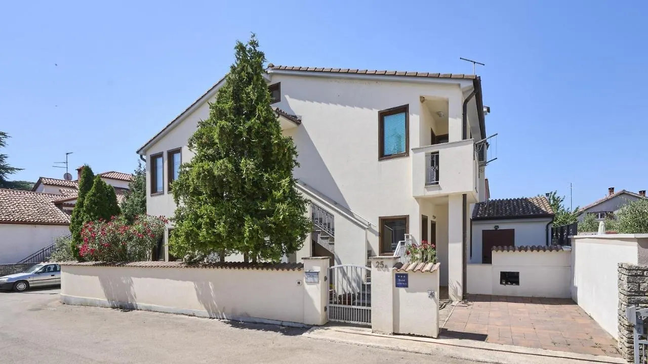 Apartment Igor Novigrad