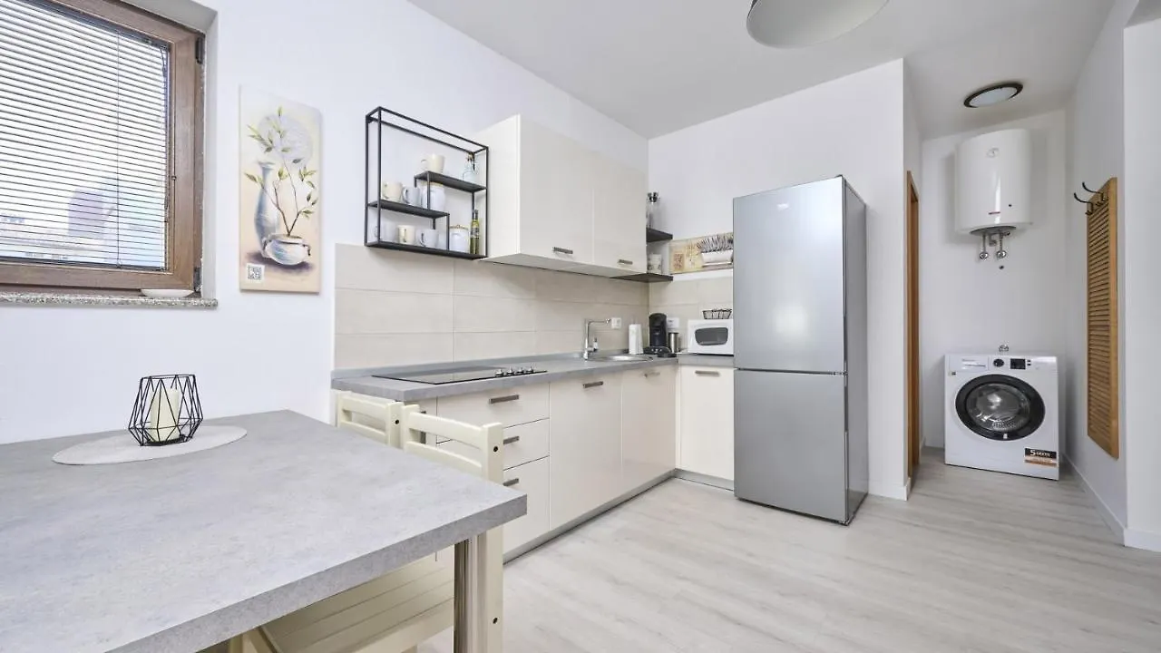 Apartment Igor Novigrad  Chorwacja